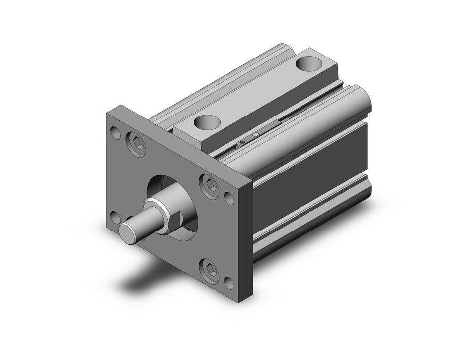 NCDQ2F40-35DCMZ-M9BWM Compact Cylinder, NCQ2-Z