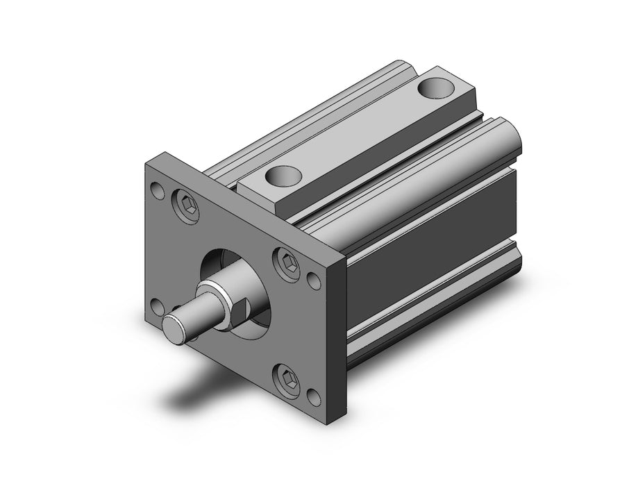 NCDQ2F40-40DMZ Compact Cylinder, NCQ2-Z