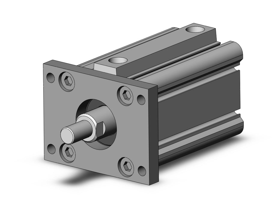 NCDQ2F40-45DMZ-XC6 Compact Cylinder, NCQ2-Z