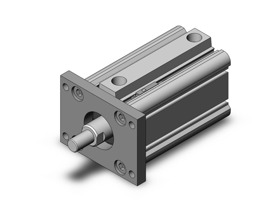 NCDQ2F40-50DMZ-A96L Compact Cylinder, NCQ2-Z