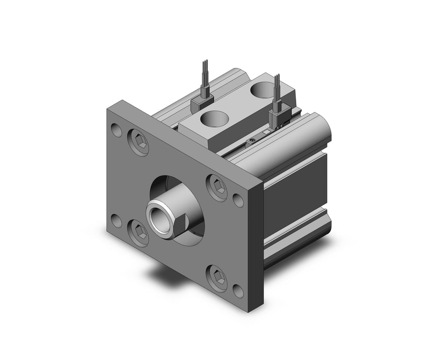 NCDQ2F40-5DZ-M9PVMDPC Compact Cylinder, NCQ2-Z