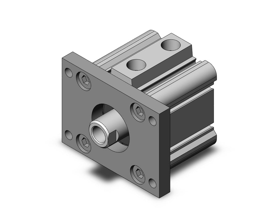 NCDQ2F40-5DZ Compact Cylinder, NCQ2-Z