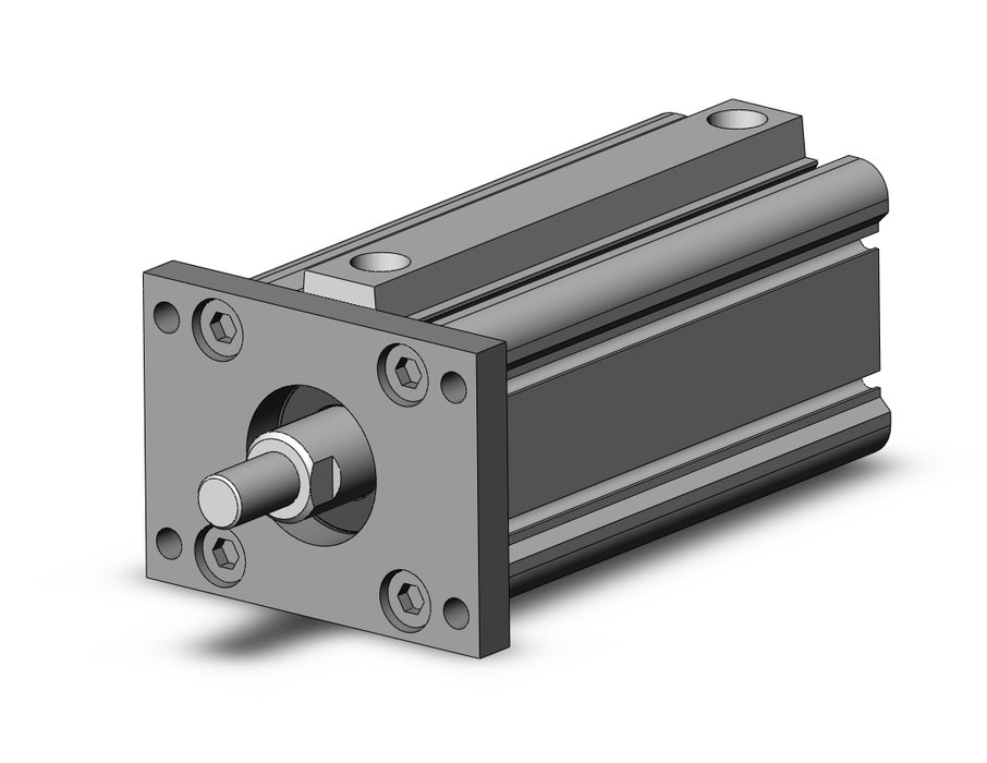 NCDQ2F40-75DMZ-XC6 Compact Cylinder, NCQ2-Z