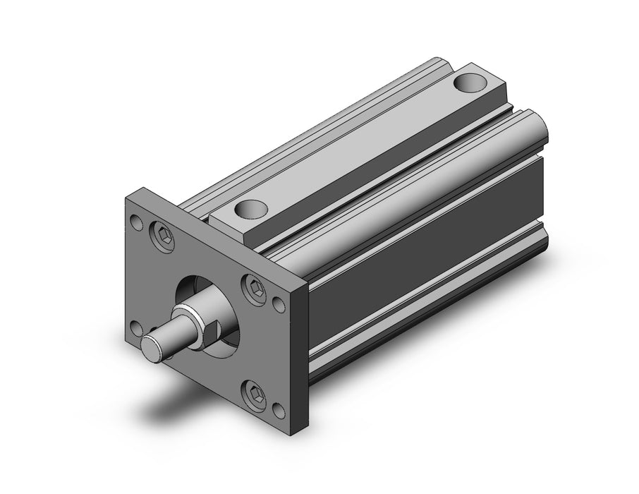 NCDQ2F40-75DMZ Compact Cylinder, NCQ2-Z