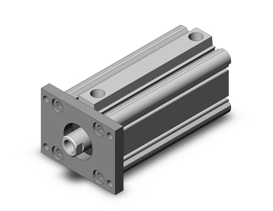 NCDQ2F40-75DZ Compact Cylinder, NCQ2-Z