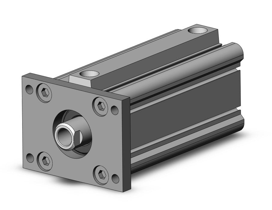 NCDQ2F50-100DZ-XC6 Compact Cylinder, NCQ2-Z