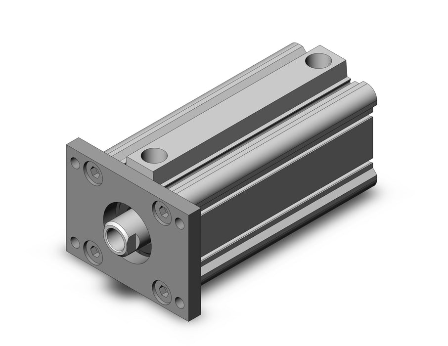 NCDQ2F50-100DZ Compact Cylinder, NCQ2-Z