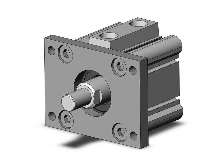 NCDQ2F50-15DMZ-XC6 Compact Cylinder, NCQ2-Z