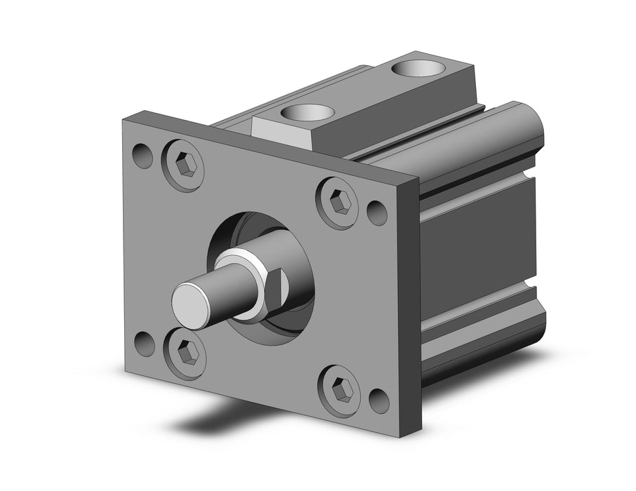 NCDQ2F50-25DMZ-XC6 Compact Cylinder, NCQ2-Z