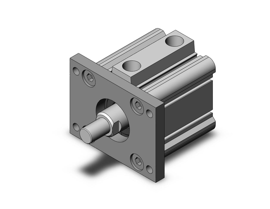 NCDQ2F50-25DMZ Compact Cylinder, NCQ2-Z