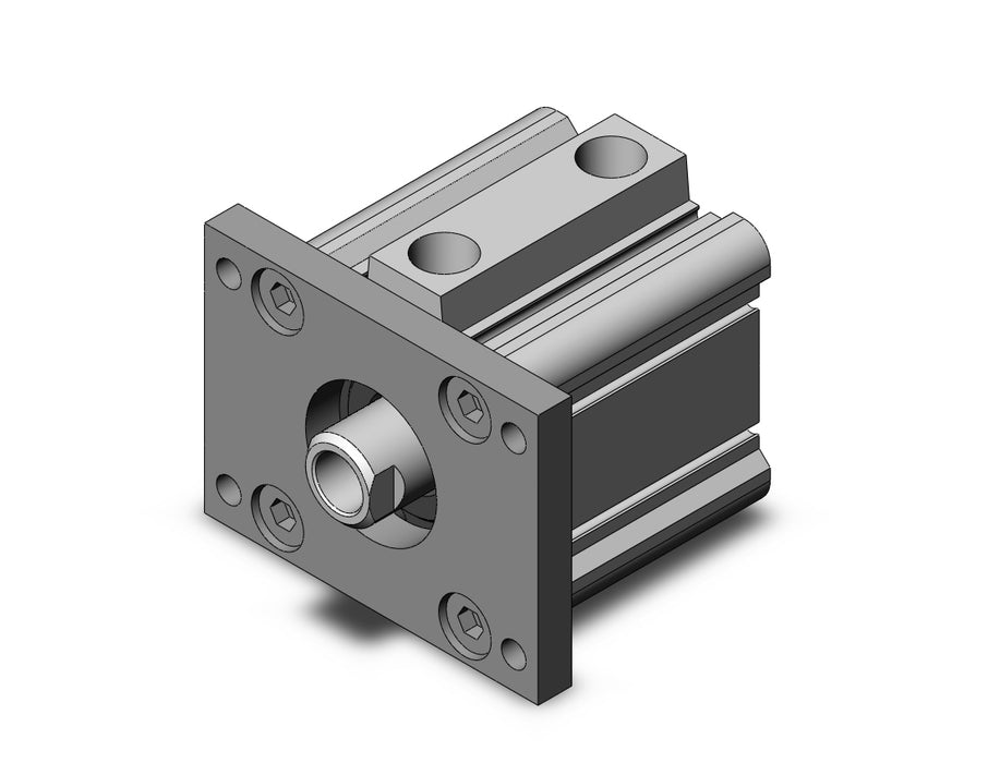 NCDQ2F50-25DZ Compact Cylinder, NCQ2-Z