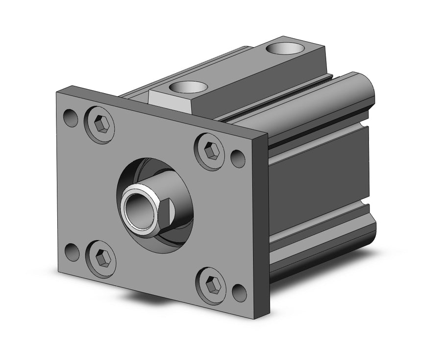 NCDQ2F50-35DZ-XC6 Compact Cylinder, NCQ2-Z