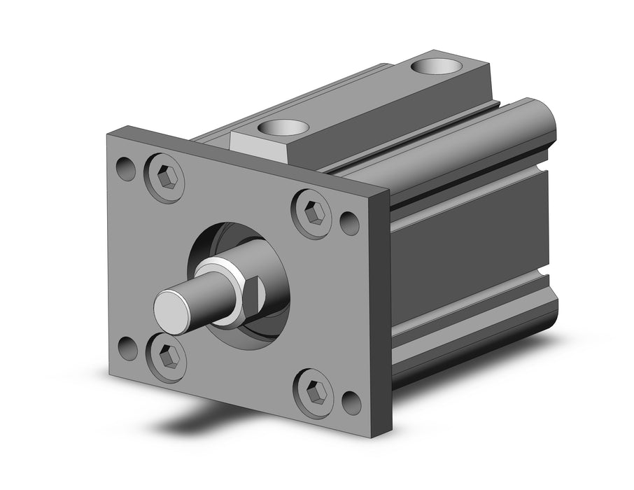 NCDQ2F50-45DMZ-XC6 Compact Cylinder, NCQ2-Z