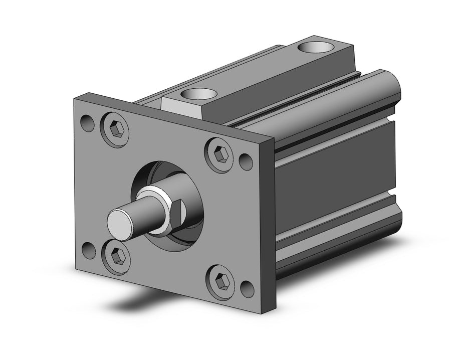 NCDQ2F50-50DMZ-XC6 Compact Cylinder, NCQ2-Z