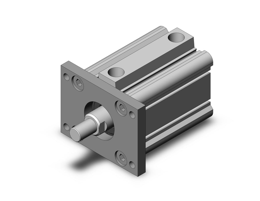 NCDQ2F50-50DMZ Compact Cylinder, NCQ2-Z