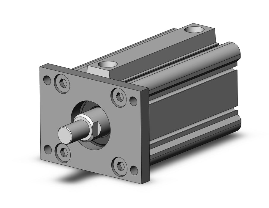 NCDQ2F50-75DMZ-XC6 Compact Cylinder, NCQ2-Z