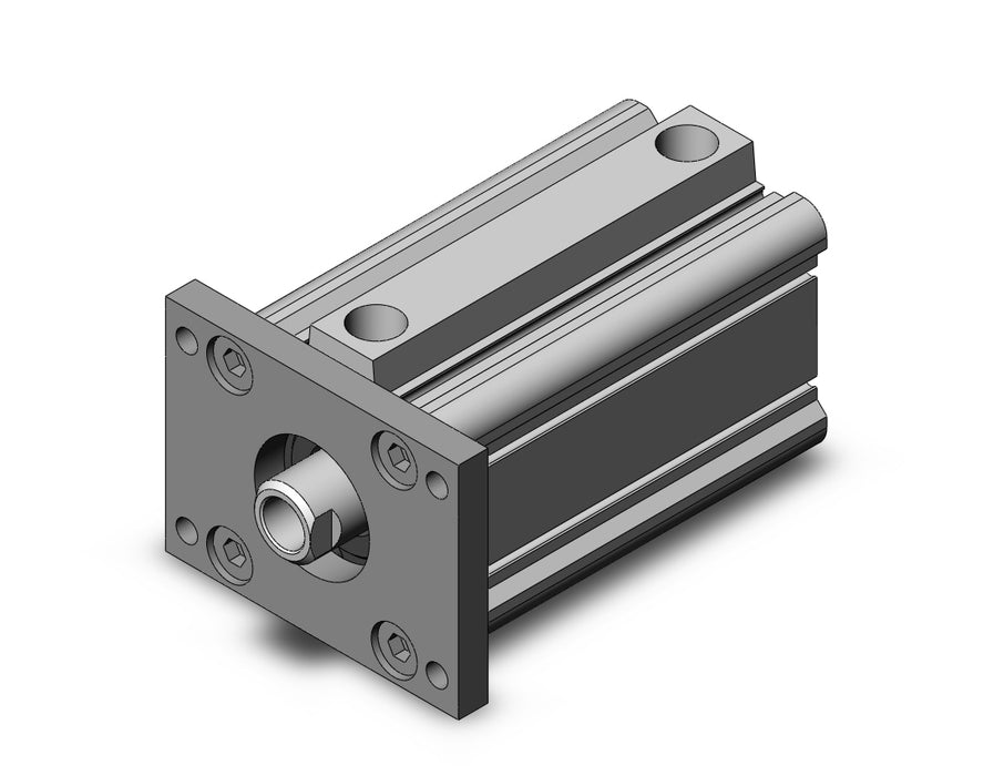NCDQ2F50-75DZ Compact Cylinder, NCQ2-Z