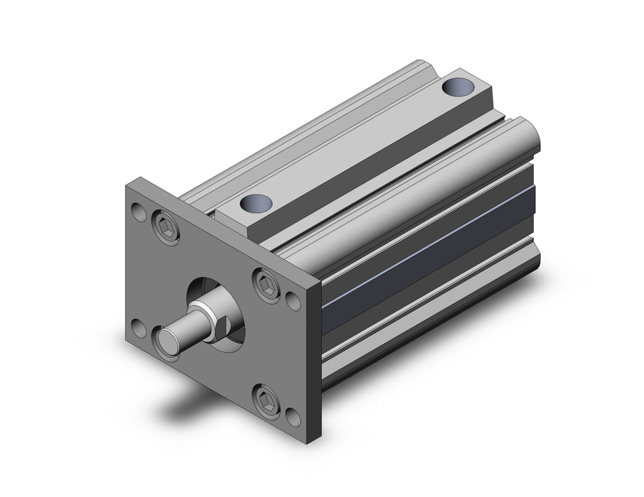 NCDQ2F63-100DCMZ Compact Cylinder, NCQ2-Z