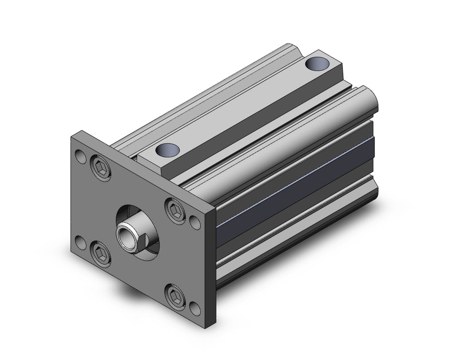 NCDQ2F63-100DZ Compact Cylinder, NCQ2-Z