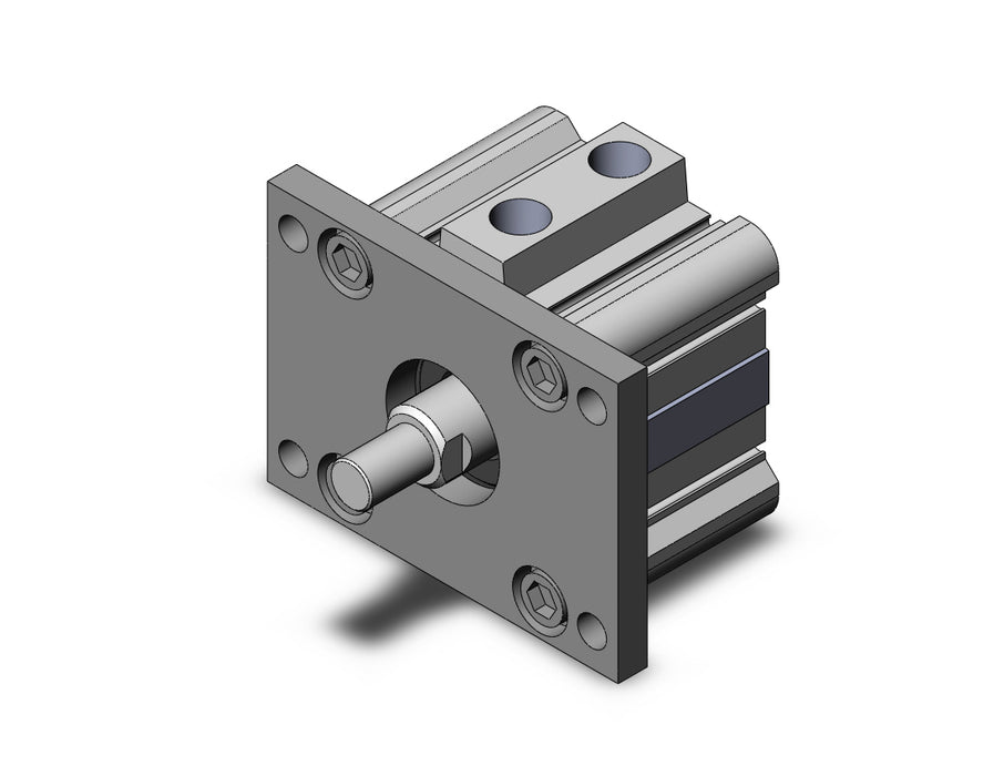 NCDQ2F63-10DMZ Compact Cylinder, NCQ2-Z