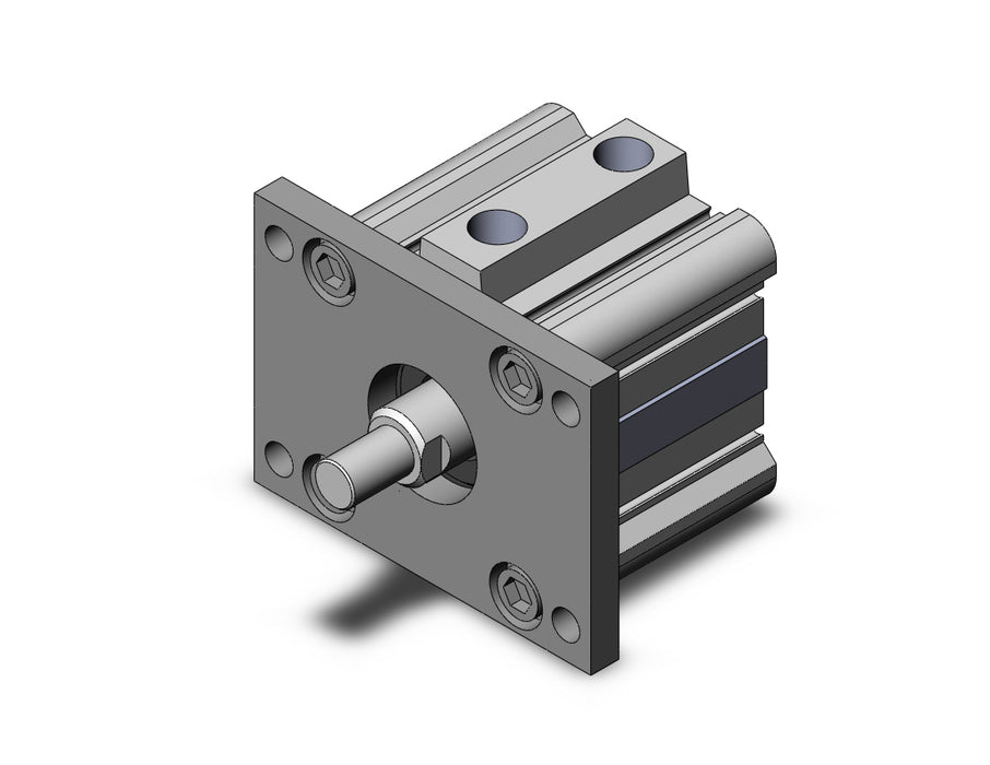 NCDQ2F63-20DMZ Compact Cylinder, NCQ2-Z