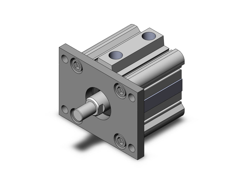 NCDQ2F63-25DMZ Compact Cylinder, NCQ2-Z