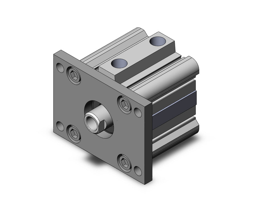 NCDQ2F63-25DZ Compact Cylinder, NCQ2-Z