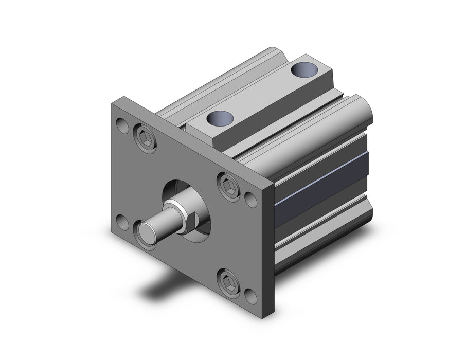 NCDQ2F63-40DMZ Compact Cylinder, NCQ2-Z