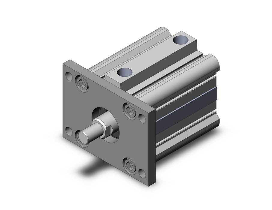 NCDQ2F63-50DMZ Compact Cylinder, NCQ2-Z