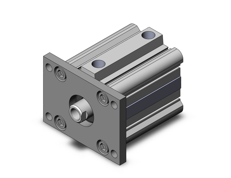 NCDQ2F63-50DZ Compact Cylinder, NCQ2-Z