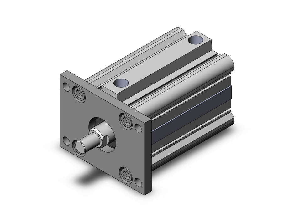 NCDQ2F63-75DMZ Compact Cylinder, NCQ2-Z