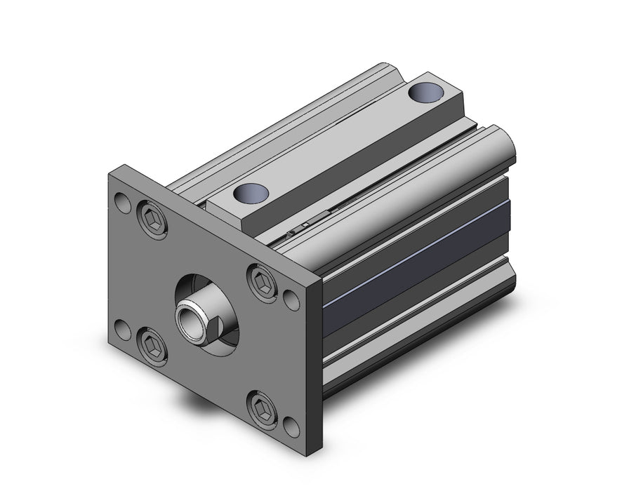 NCDQ2F63-75DZ-M9PL Compact Cylinder, NCQ2-Z