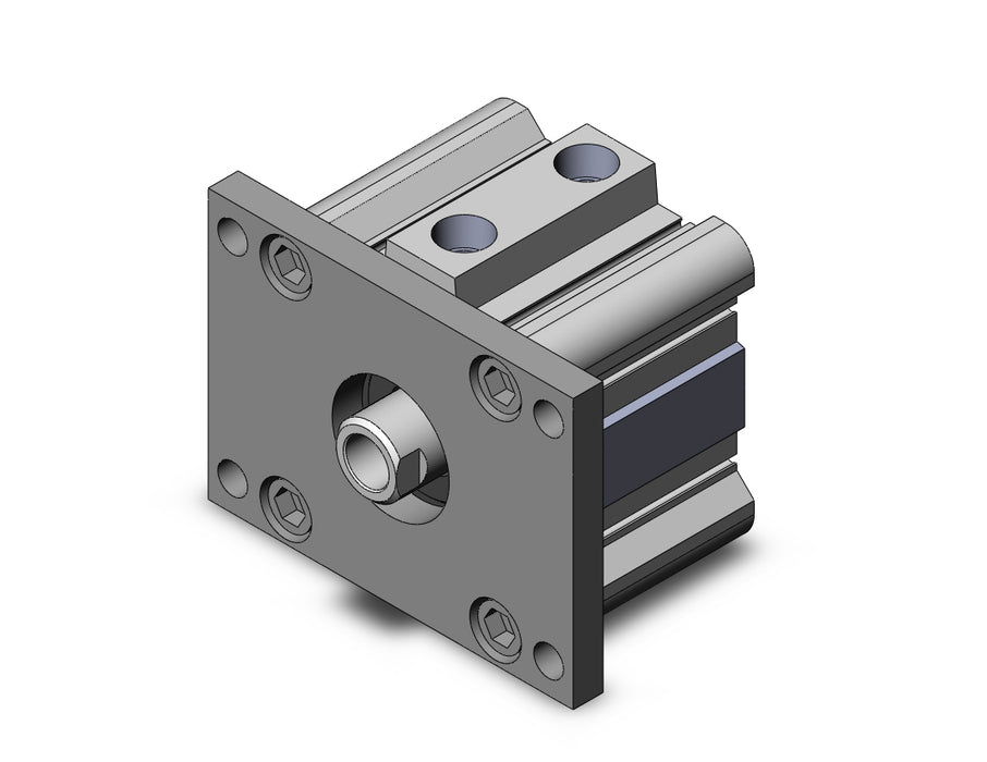 NCDQ2F80-20DZ Compact Cylinder, NCQ2-Z