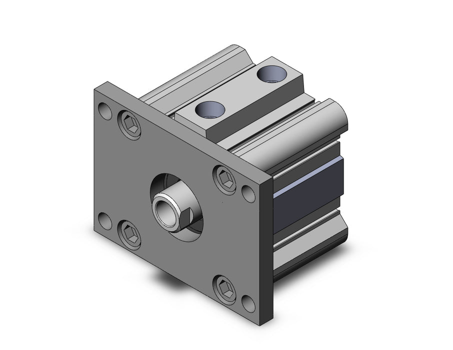 NCDQ2F80-25DZ Compact Cylinder, NCQ2-Z