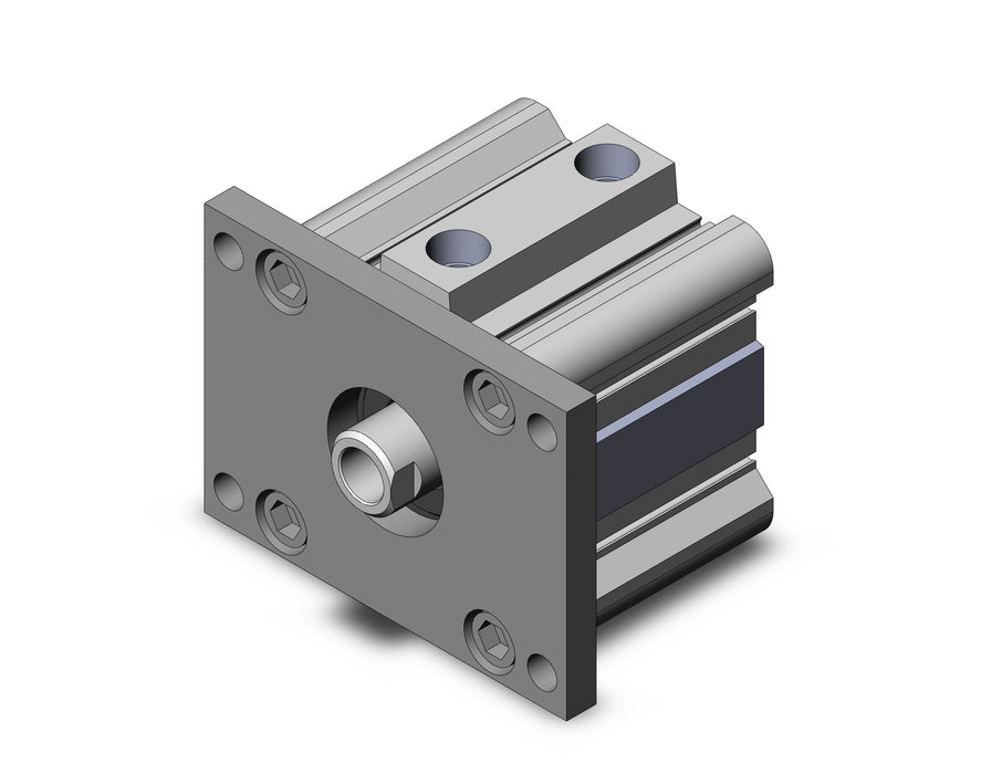 NCDQ2F80-30DZ Compact Cylinder, NCQ2-Z