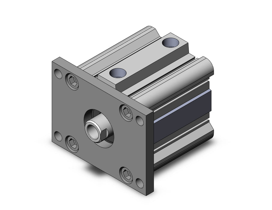 NCDQ2F80-50DZ Compact Cylinder, NCQ2-Z