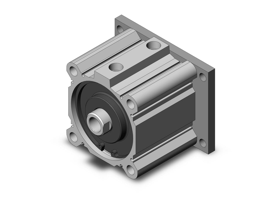 NCDQ2G100-35DZ Compact Cylinder, NCQ2-Z