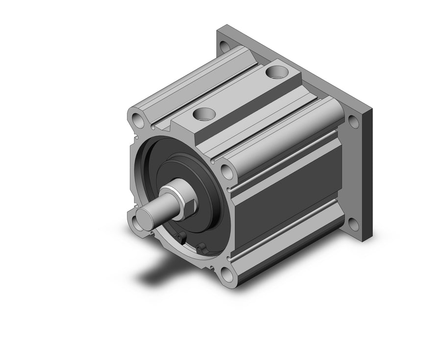 NCDQ2G100-50DMZ Compact Cylinder, NCQ2-Z