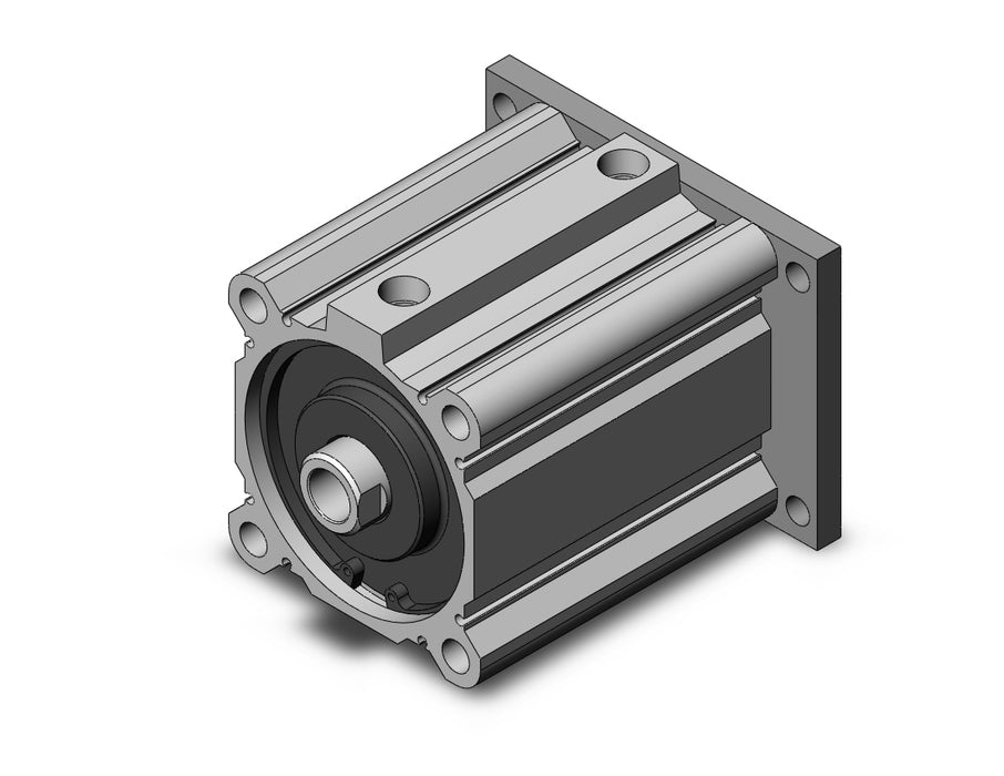 NCDQ2G100-75DCZ Compact Cylinder, NCQ2-Z