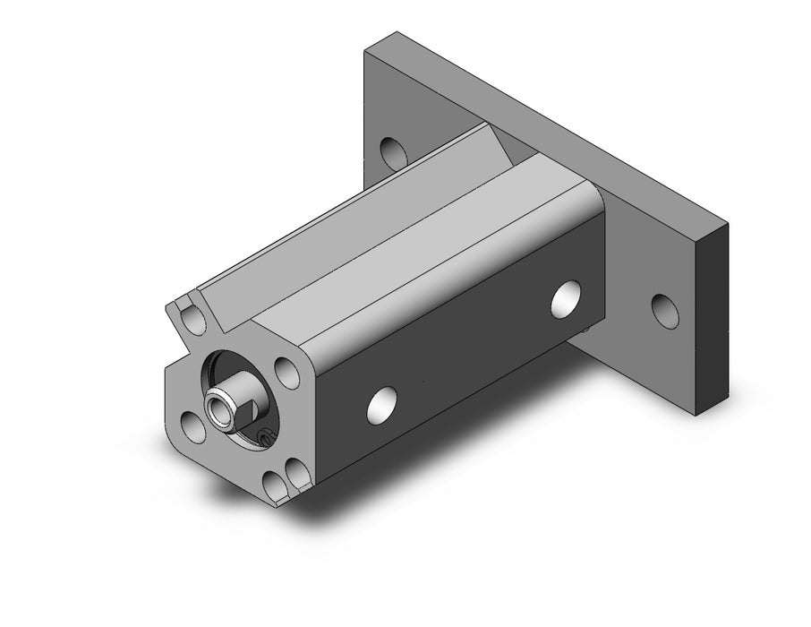 NCDQ2G12-20DZ Compact Cylinder, NCQ2-Z