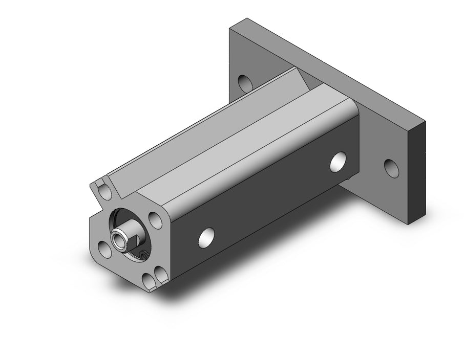 NCDQ2G12-30DZ Compact Cylinder, NCQ2-Z