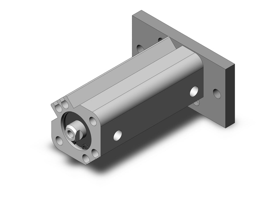 NCDQ2G16-30DZ Compact Cylinder, NCQ2-Z