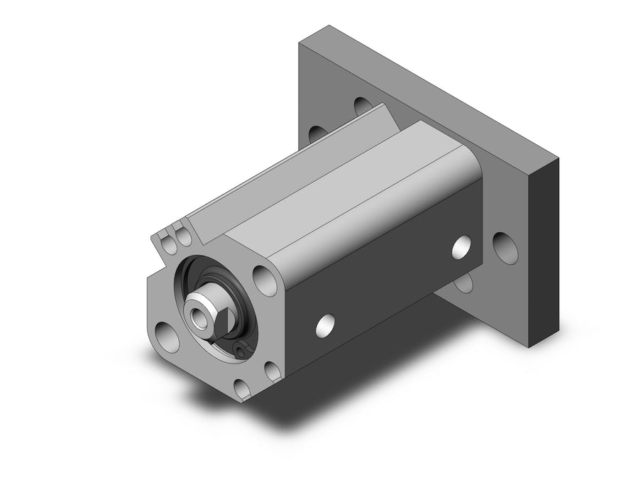 NCDQ2G20-20DZ Compact Cylinder, NCQ2-Z