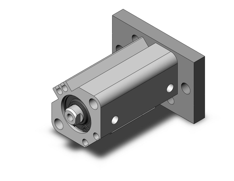 NCDQ2G20-25DZ-M9B Compact Cylinder, NCQ2-Z