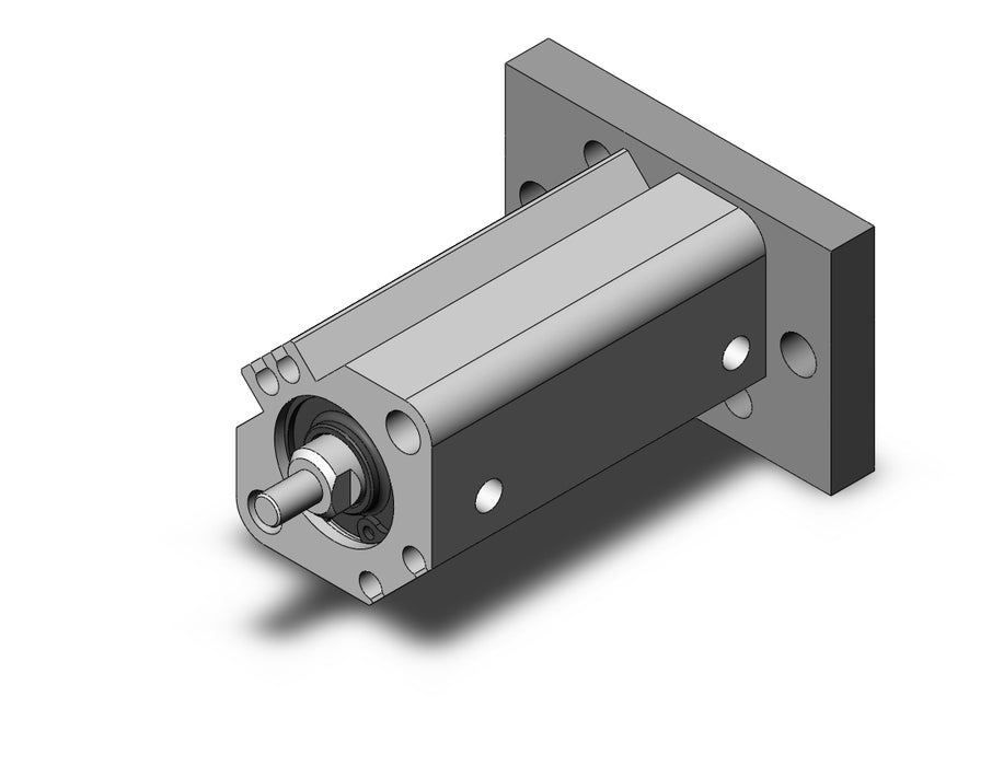 NCDQ2G20-30DMZ Compact Cylinder, NCQ2-Z