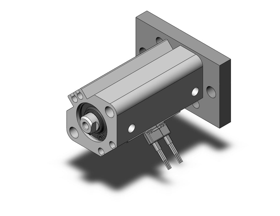 NCDQ2G20-30DZ-M9PV Compact Cylinder, NCQ2-Z