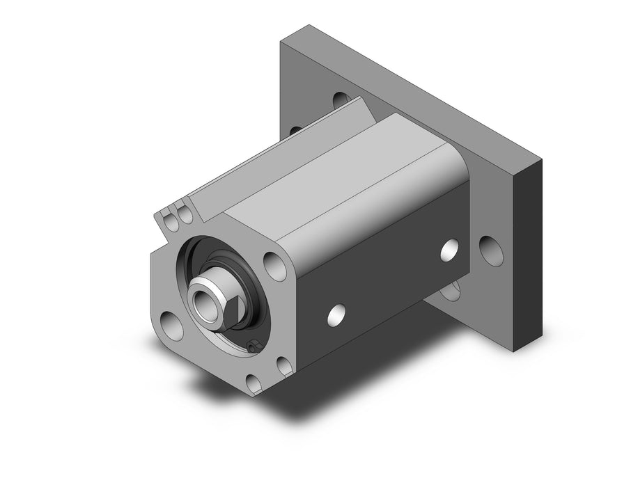 NCDQ2G25-15DZ Compact Cylinder, NCQ2-Z