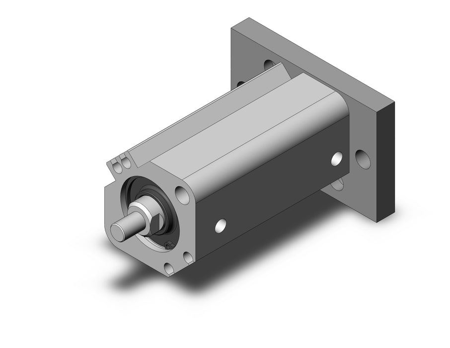 NCDQ2G25-35DMZ Compact Cylinder, NCQ2-Z