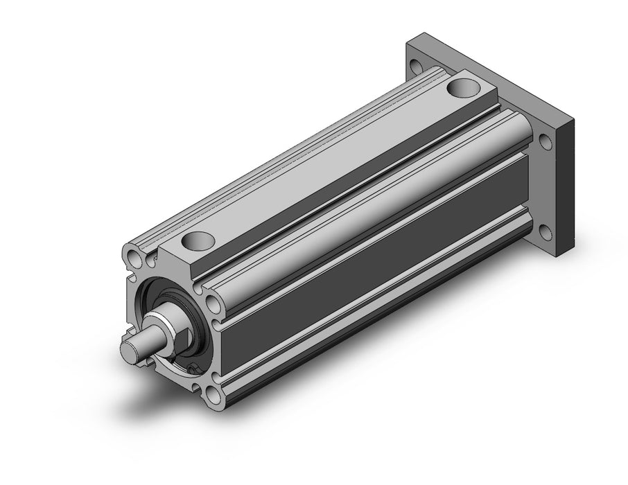 NCDQ2G32-100DMZ Compact Cylinder, NCQ2-Z