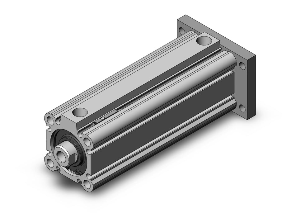 NCDQ2G32-100DZ-M9PZ Compact Cylinder, NCQ2-Z